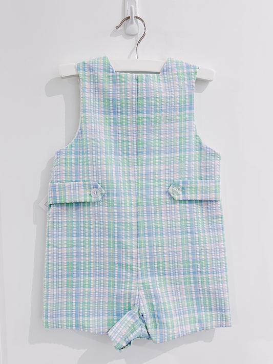 Canterbury Seersucker John John