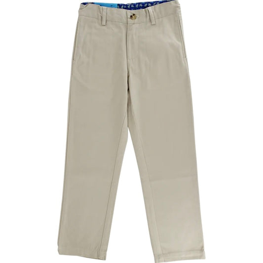 J. Bailey Khaki Twill Champ Pant