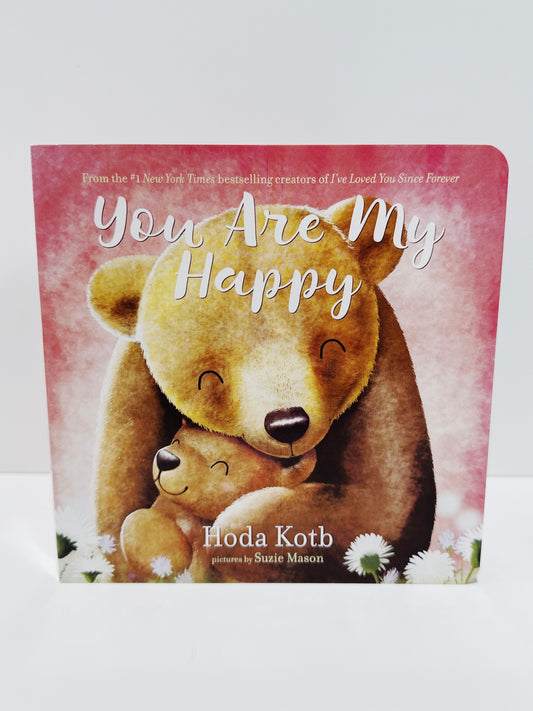 You Are My Happy Book