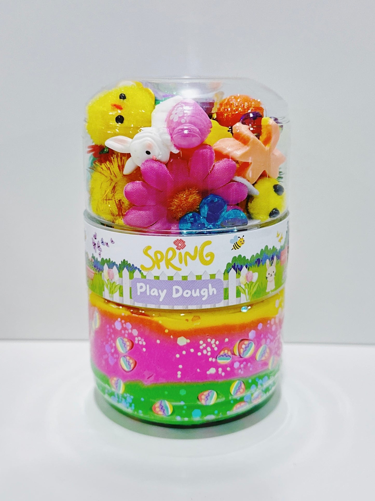 Easter Play Dough Kit