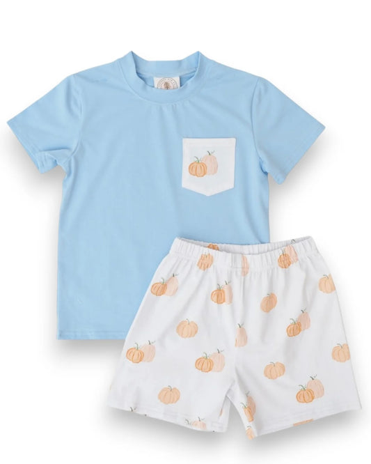 Cypress Row Pumpkin Row Beckham Play Set
