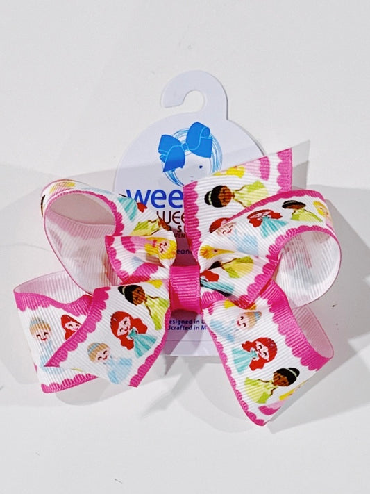 Medium Disney Princess Bow