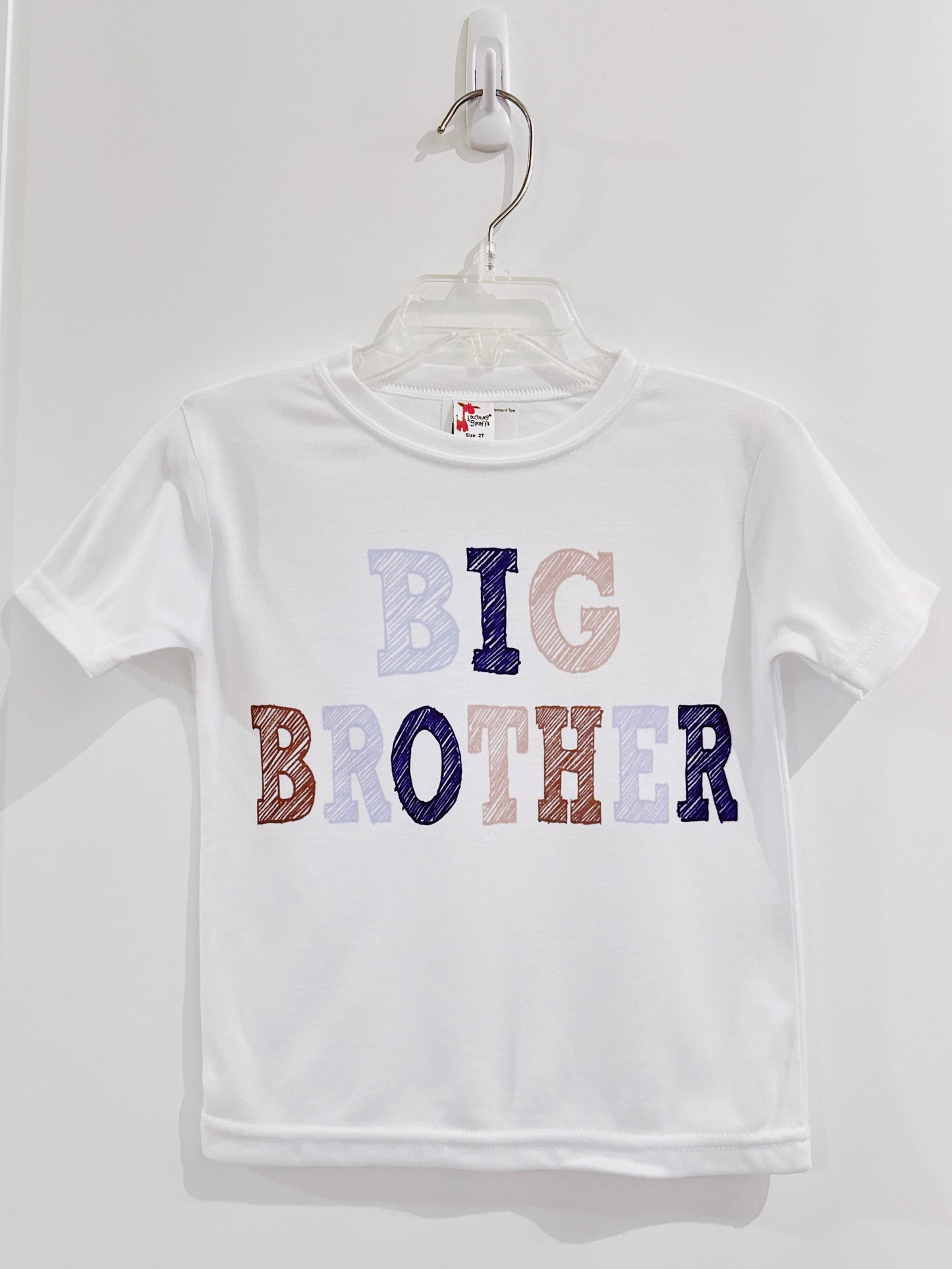 Big Brother Announcement Tee