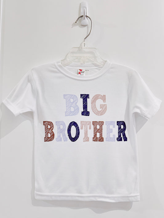 Big Brother Announcement Tee