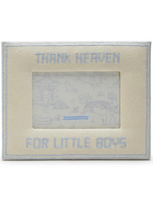 Thank Heaven Frame