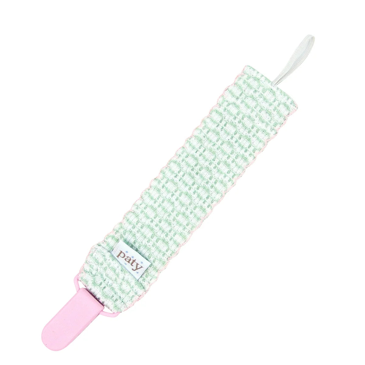 Paty Pacifier Clip