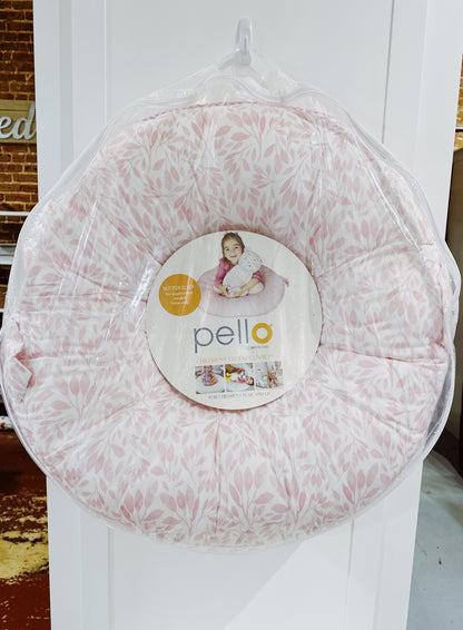 Pello- Poppy Pink