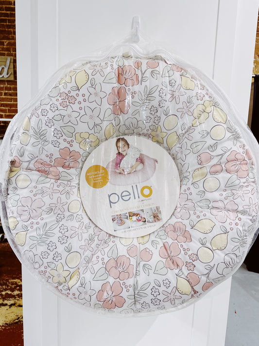 Pello- Lemon/Aquaglass