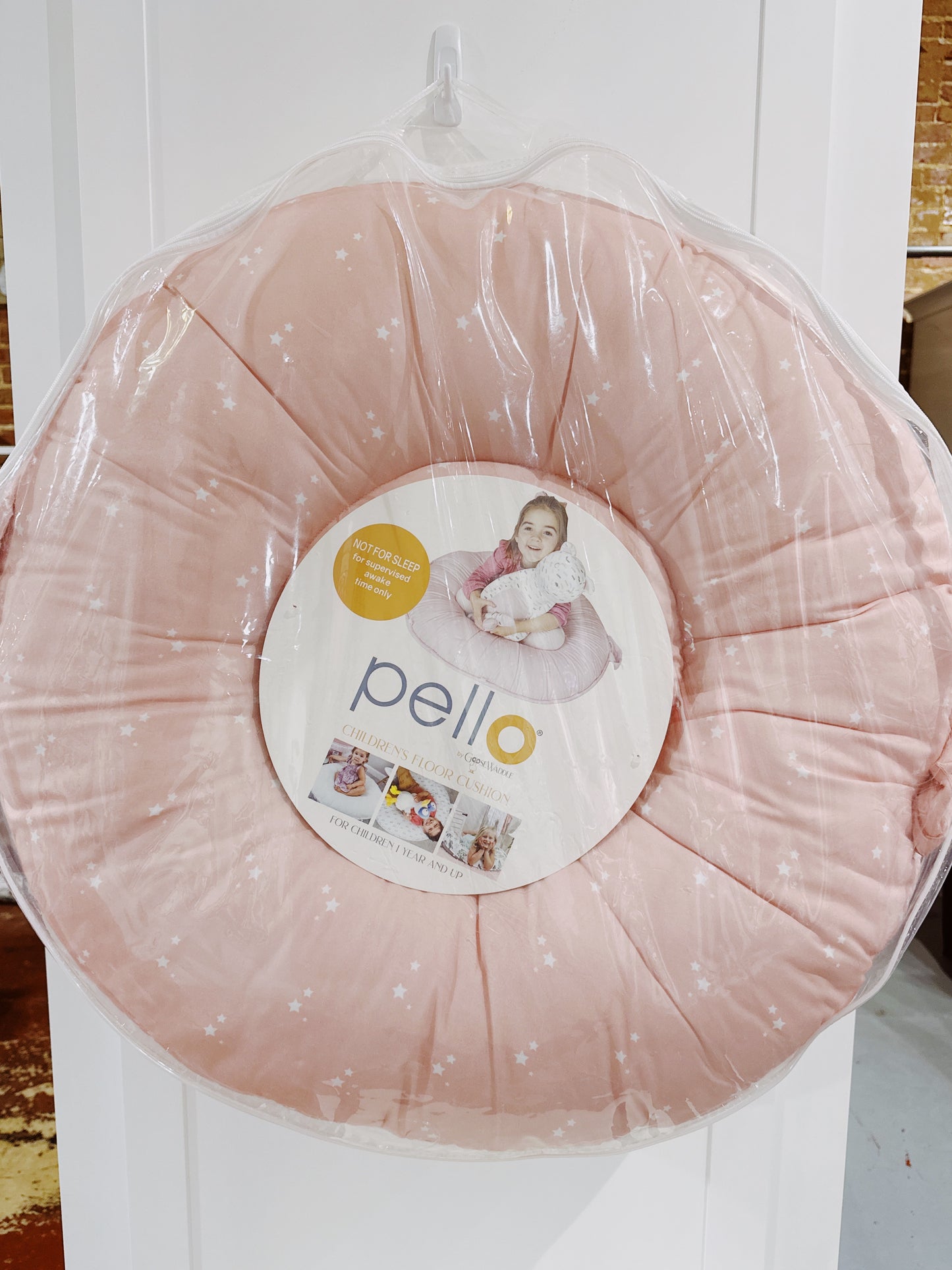 Pello- Estelle Pink