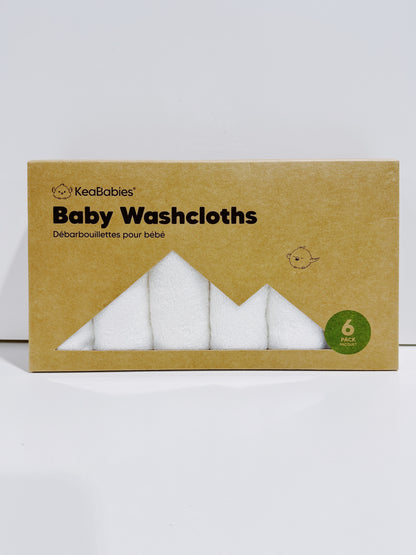Washcloth Set