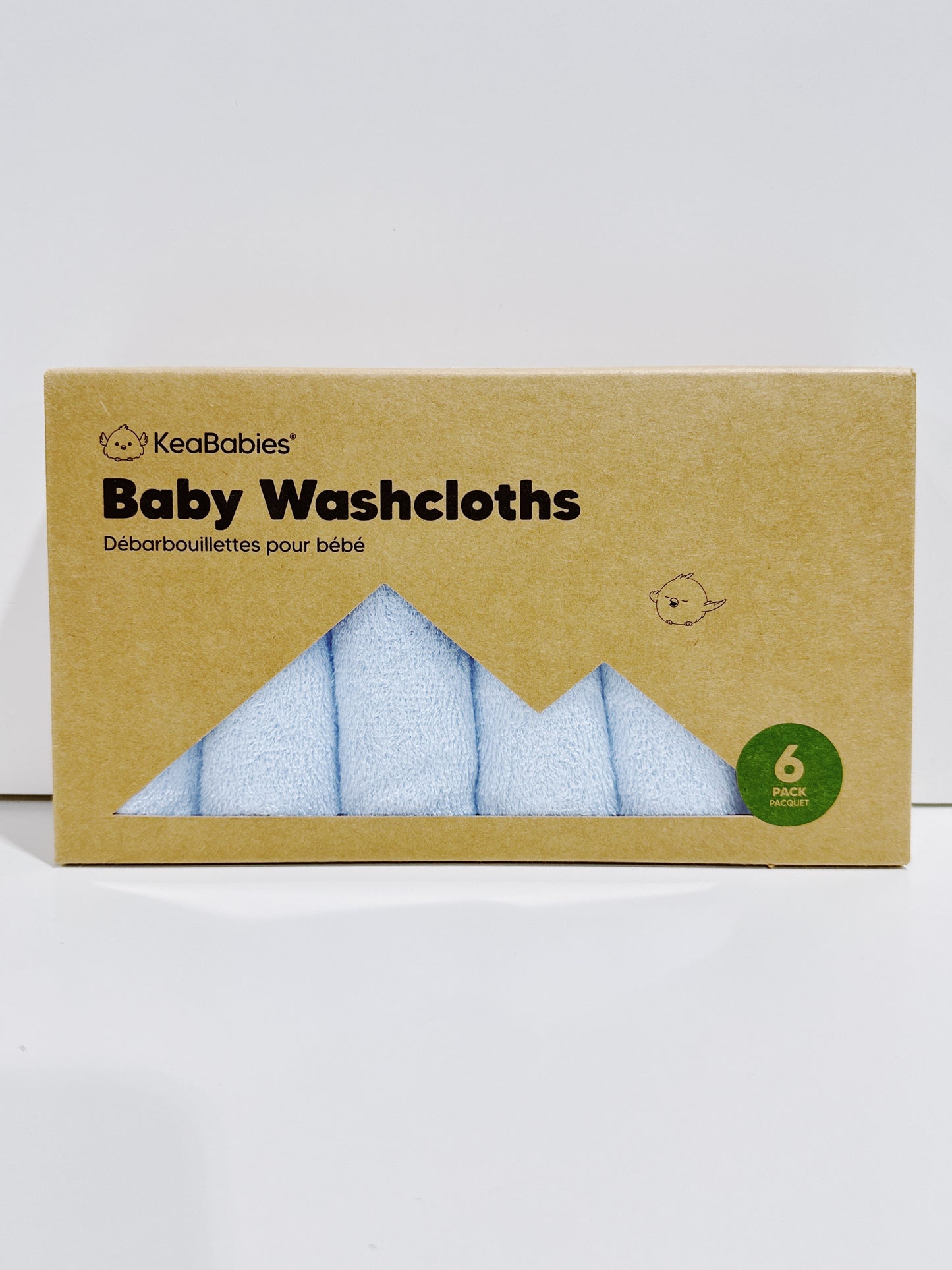 Washcloth Set