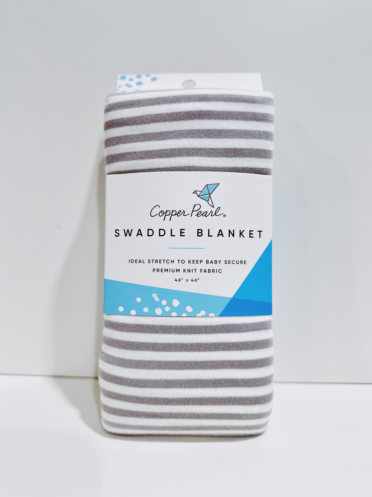 Everest Knit Swaddle Blanket