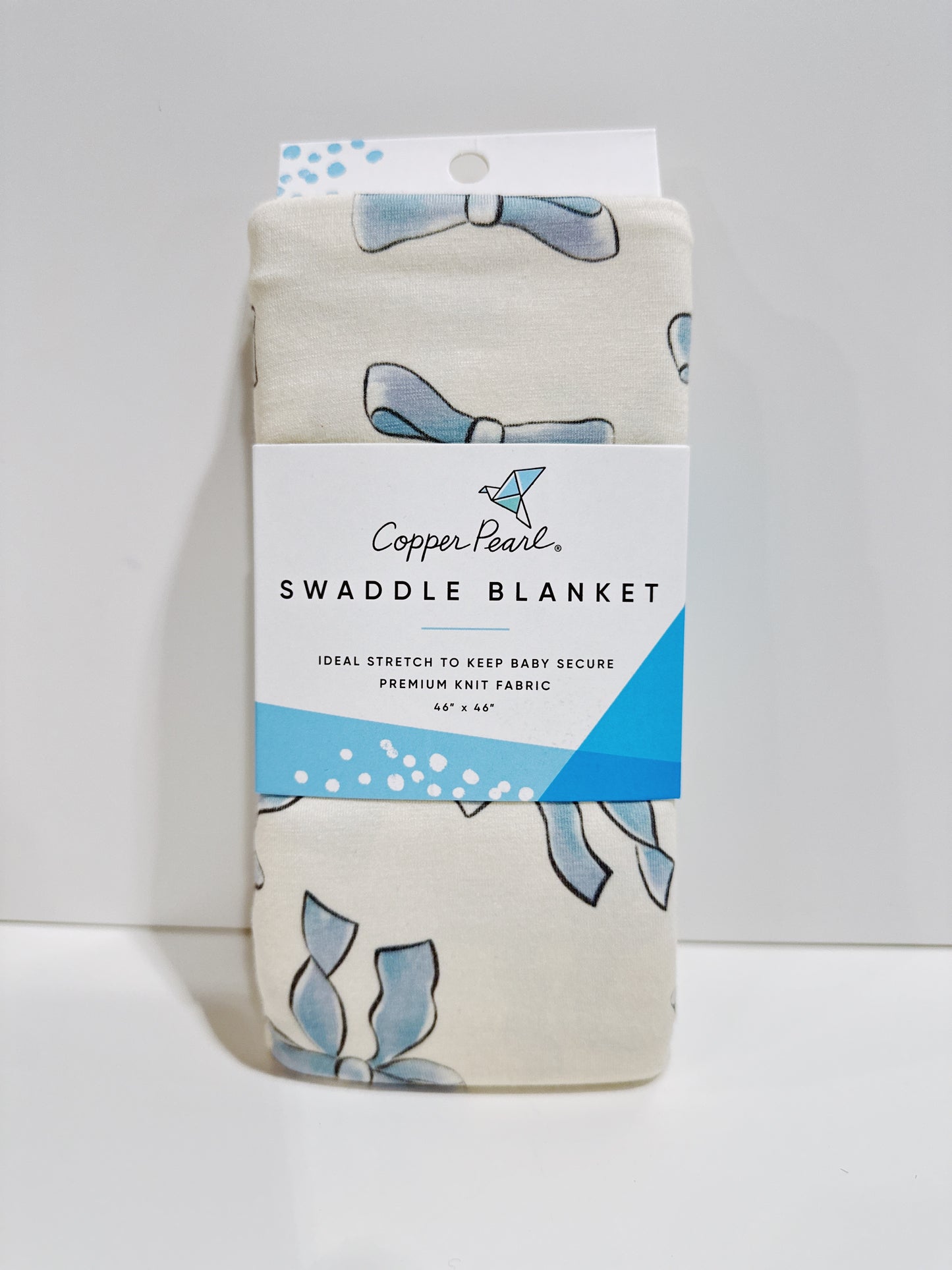 Daphne Knit Swaddle Blanket