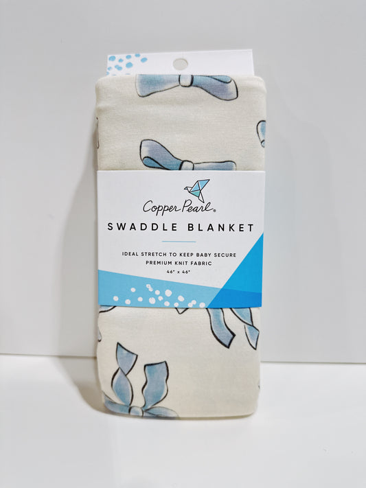 Daphne Knit Swaddle Blanket