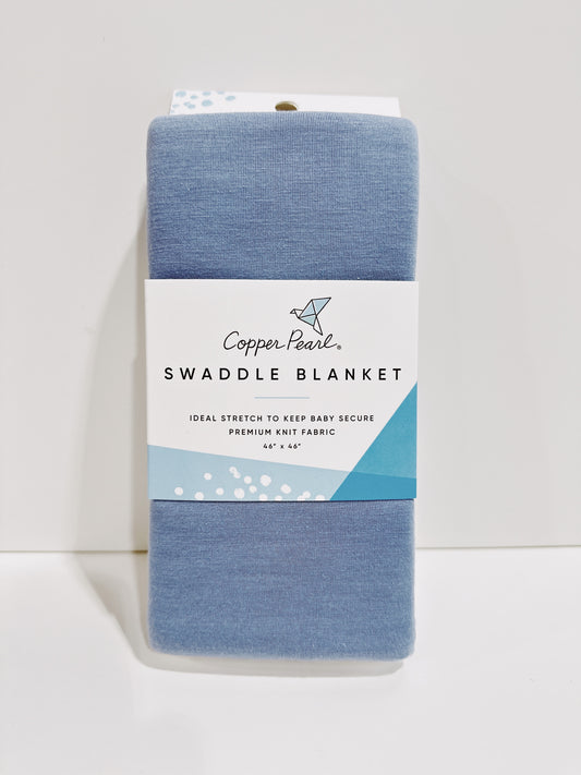 Robin Knit Swaddle Blanket