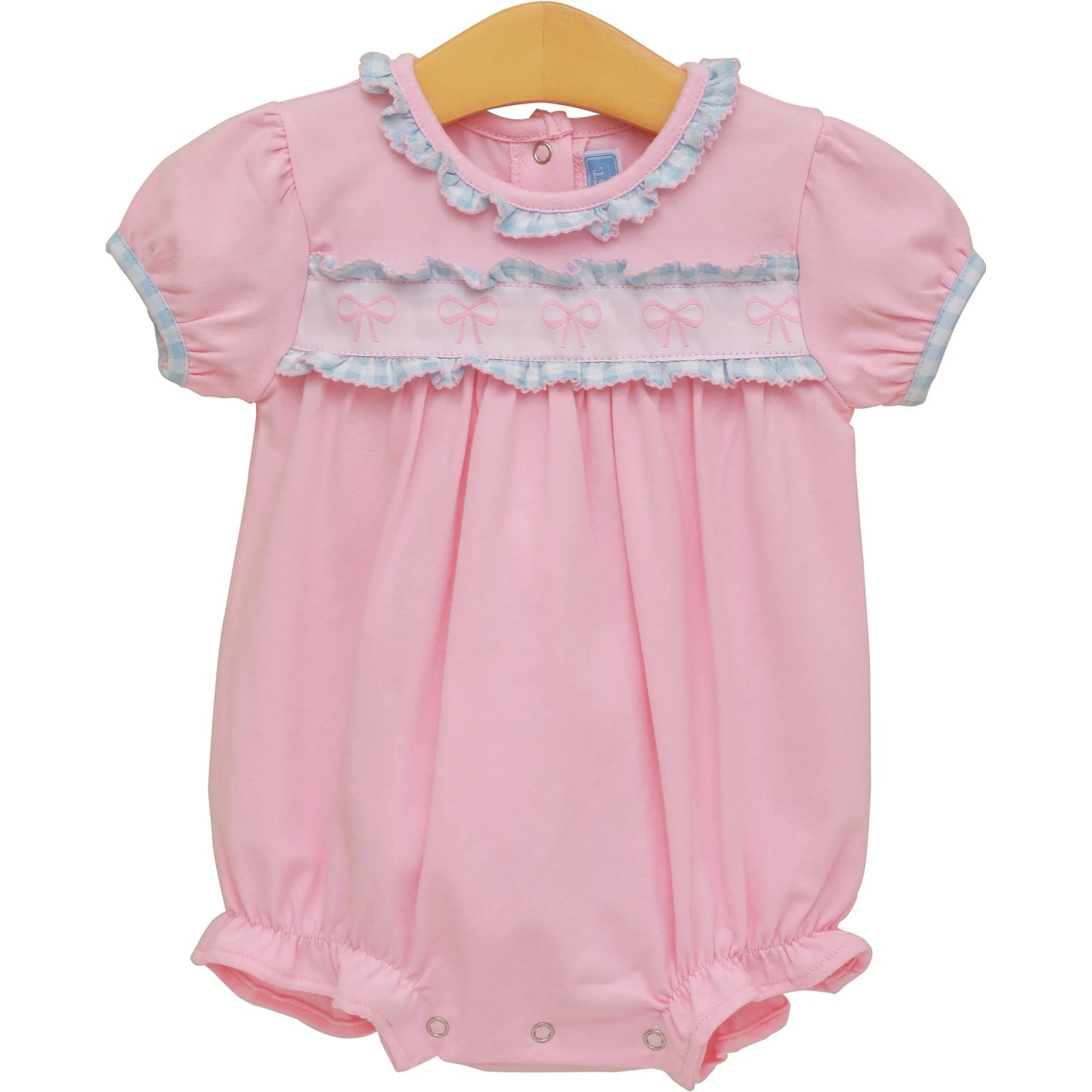 Pretty in Pink Bubble