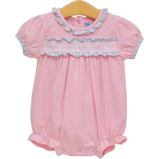 Pretty in Pink Bubble