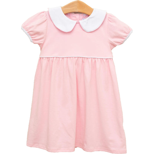 Light Pink Eloise Dress
