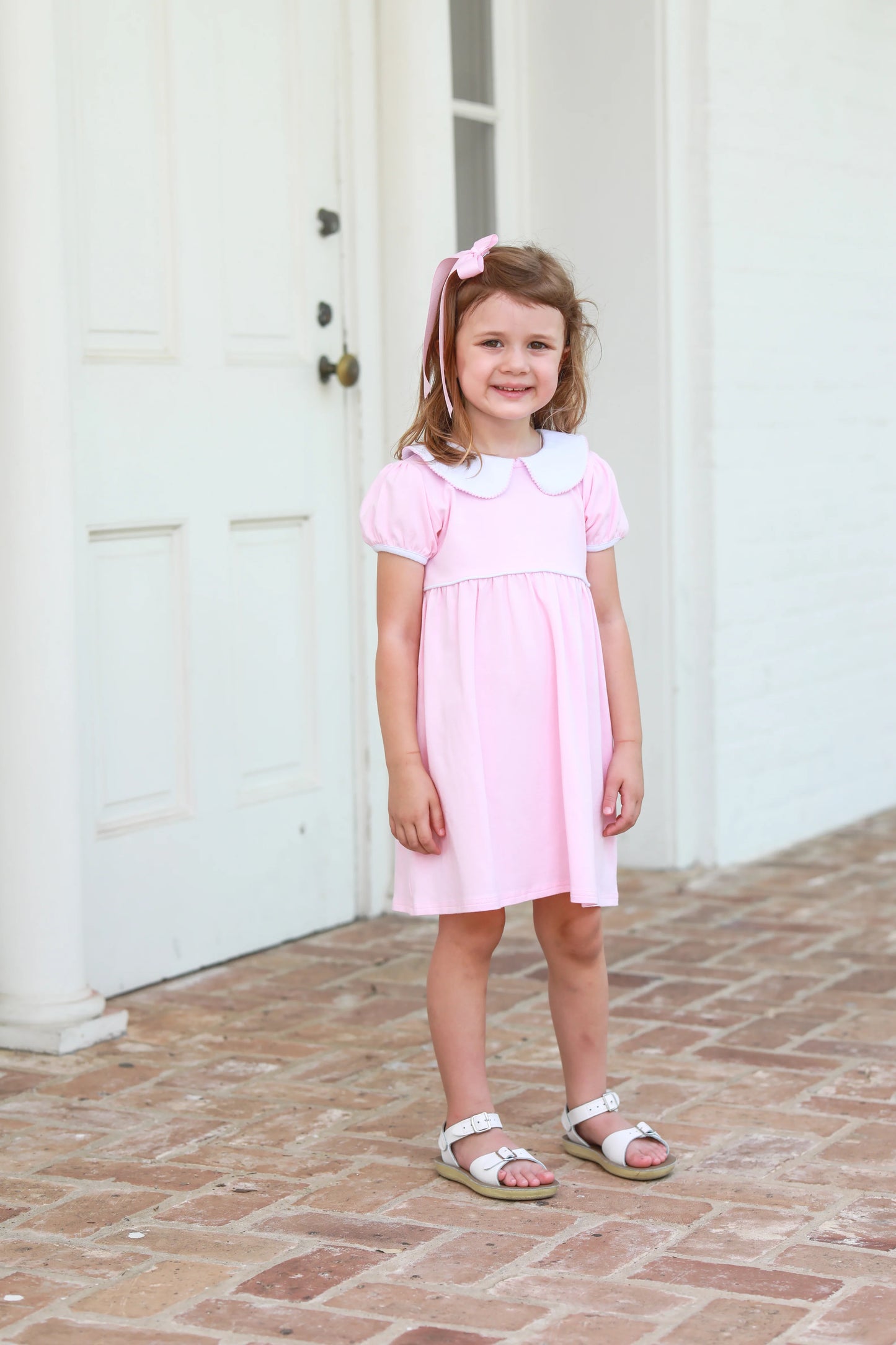 Light Pink Eloise Dress