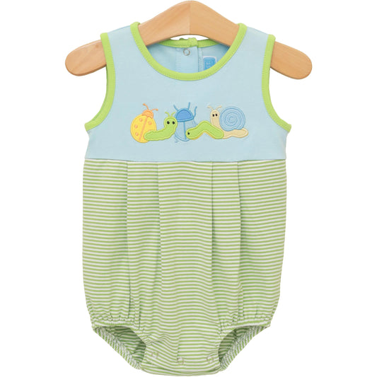 Buggin' Around Bubble