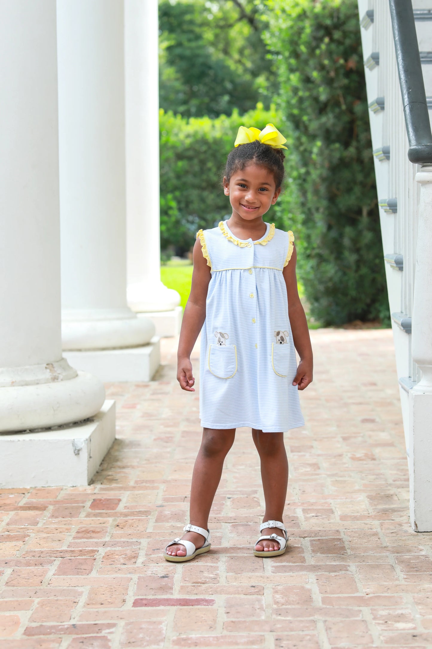 Puppy Paws Dress