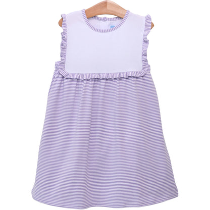Lavender Alice Dress
