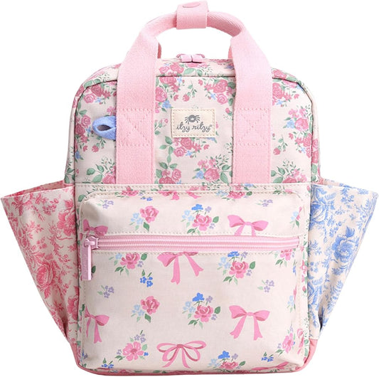 Ribbons & Roses Itzy Bitzy Backpack