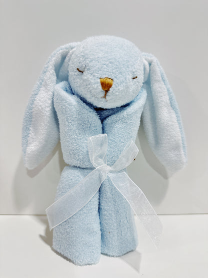Bunny Lovey Blanket