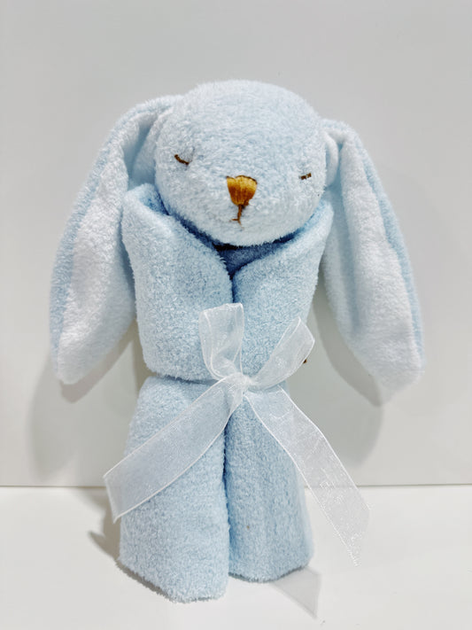 Bunny Lovey Blanket