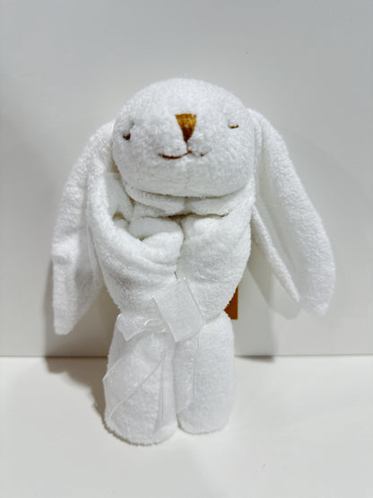 Bunny Lovey Blanket