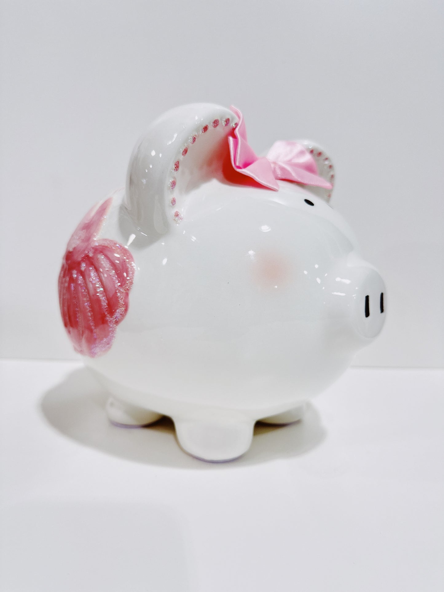 Piggy Bank- Sparkle Dress