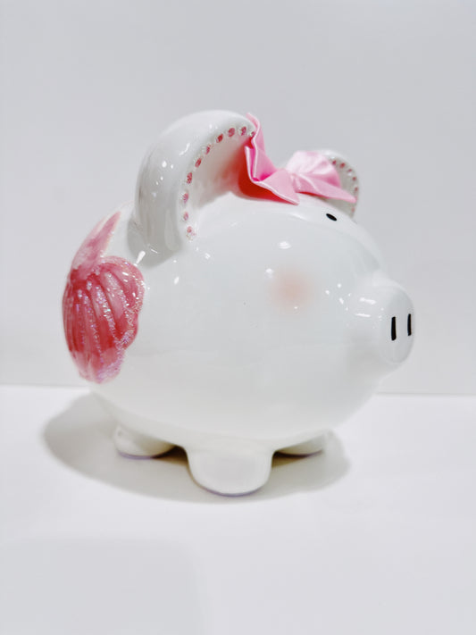Piggy Bank- Sparkle Dress