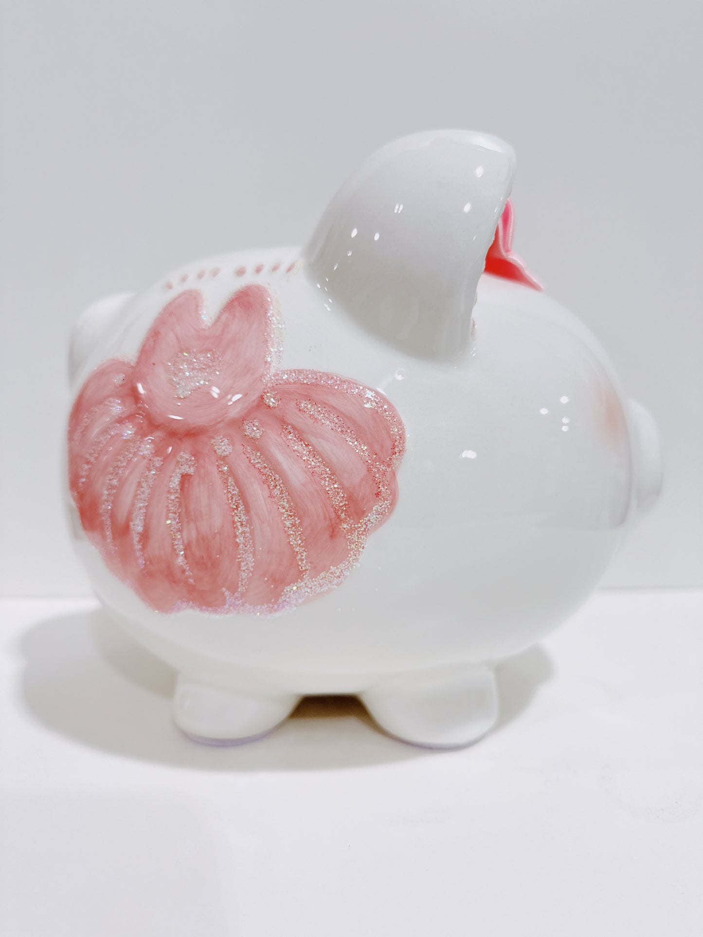Piggy Bank- Sparkle Dress