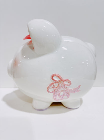 Piggy Bank- Sparkle Dress