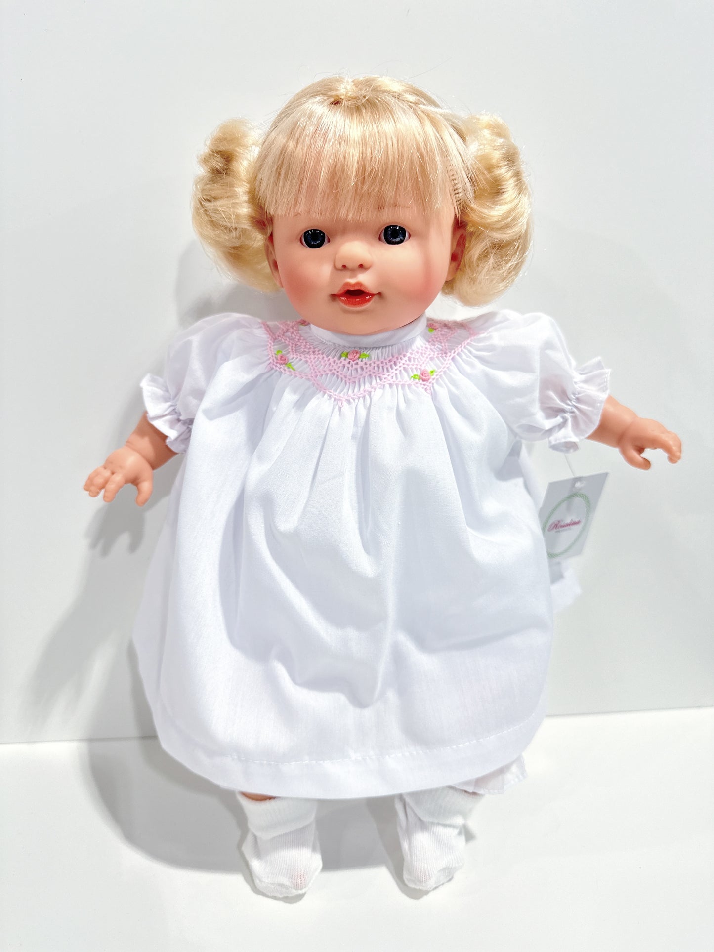 15" Lilly Doll- Blonde