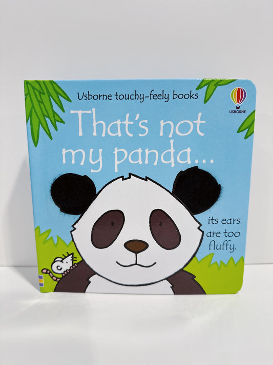 That's Not My Panda Board Book