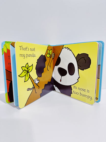 That's Not My Panda Board Book