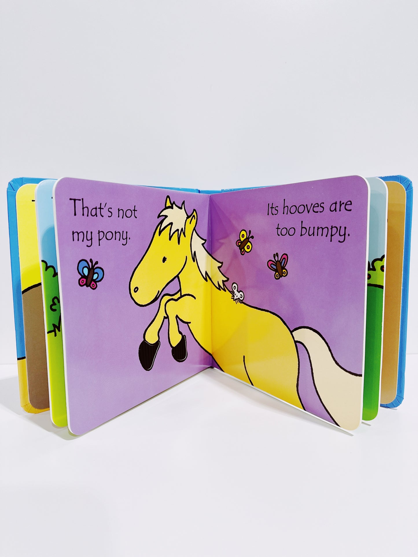 That's Not My Pony Board Book