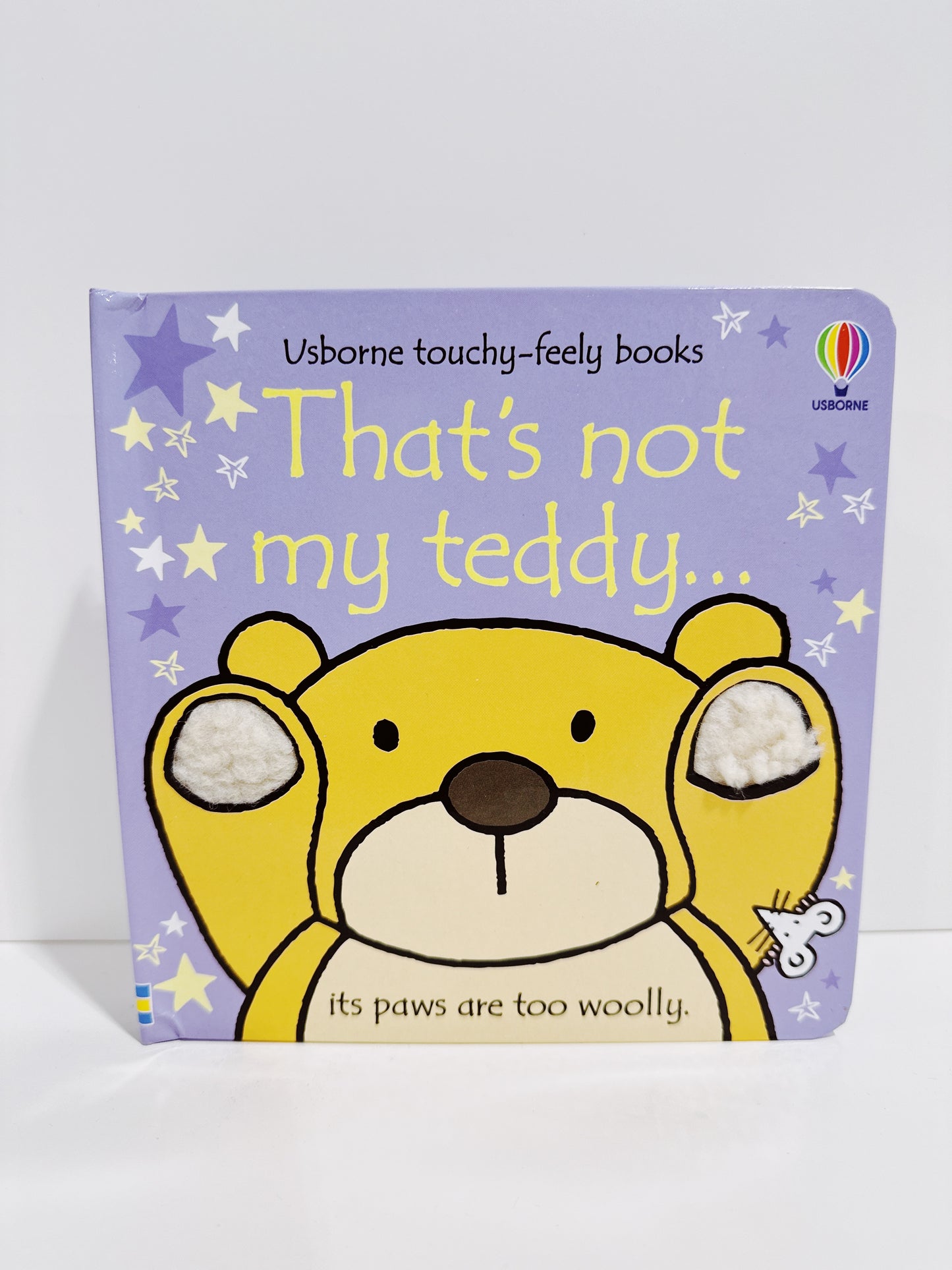 That's Not My Teddy Board Book