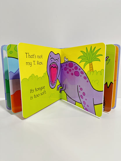 That's Not My T-Rex Board Book