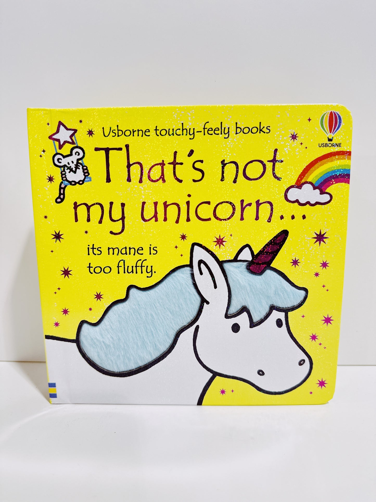 That's Not My Unicorn Board Book