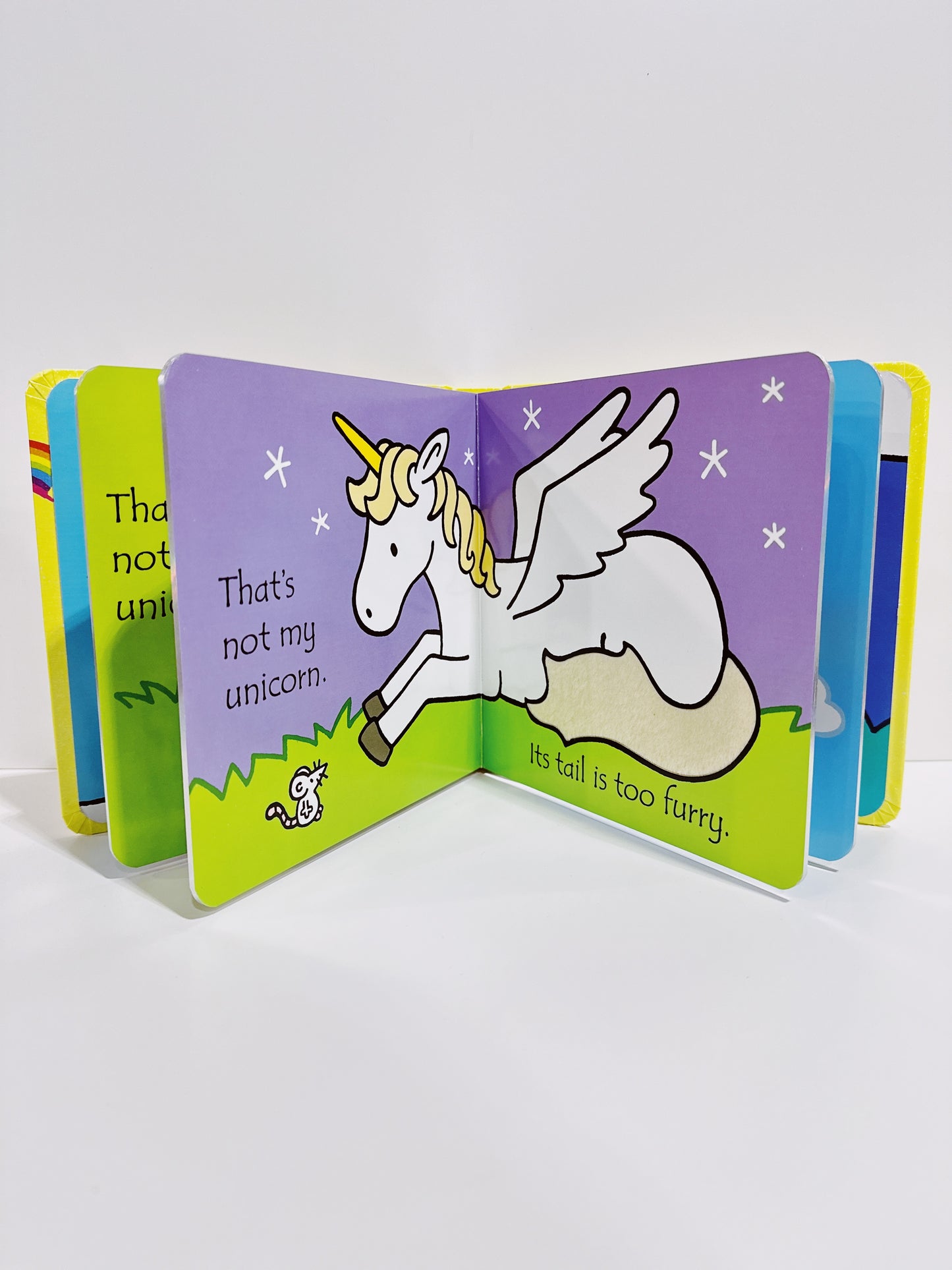 That's Not My Unicorn Board Book