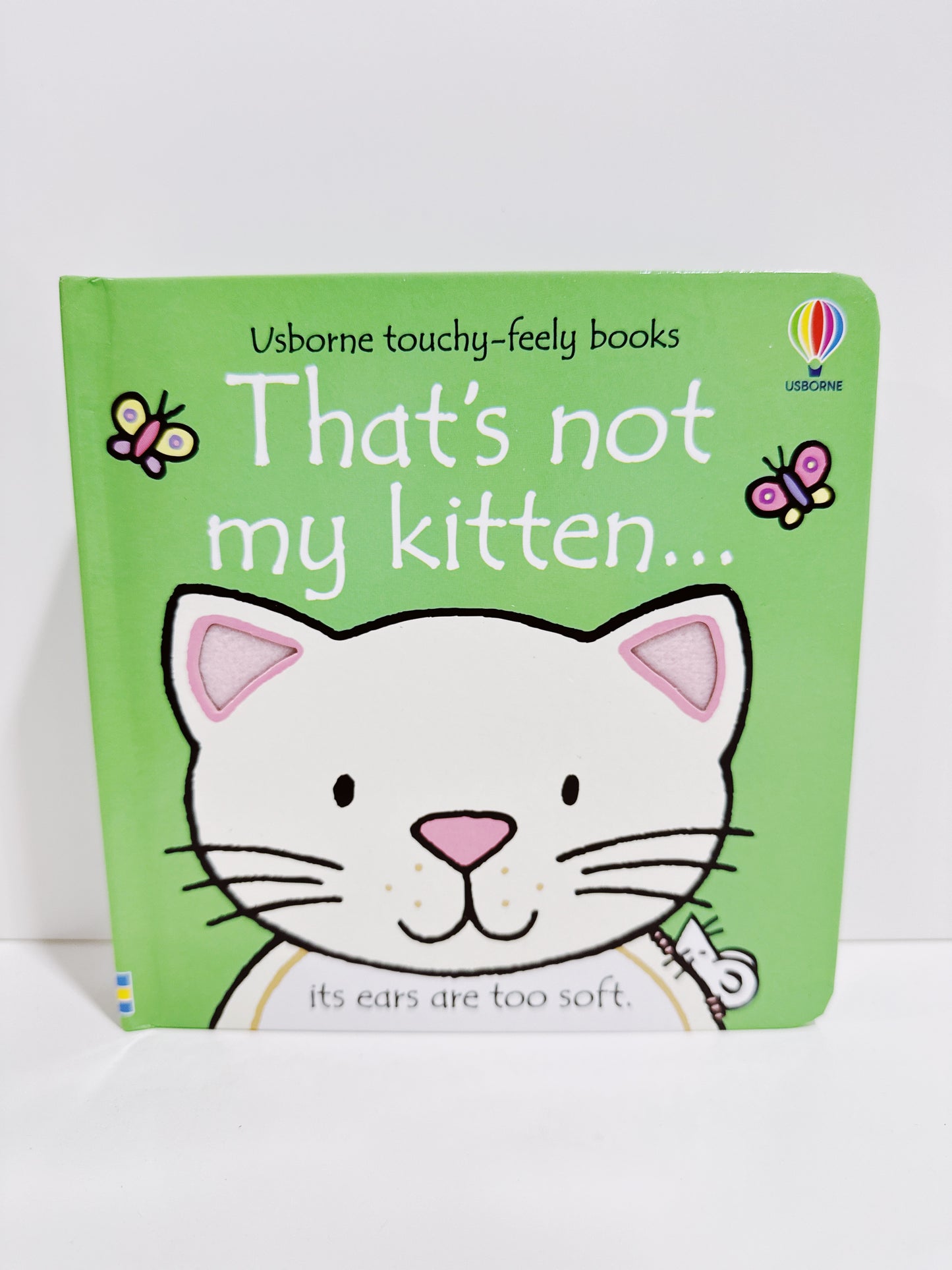 That's Not My Kitten Board Book