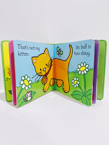 That's Not My Kitten Board Book