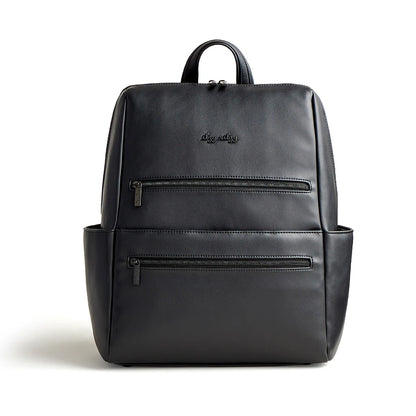 Black Eras Backpack Diaperbag