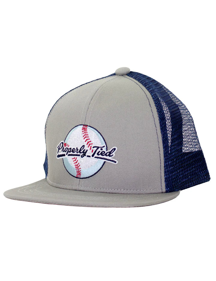 Baseball Trucker Hat