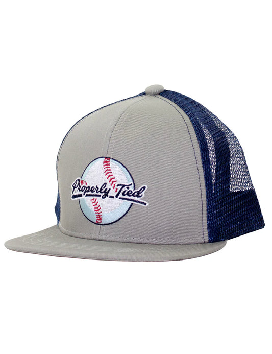 Baseball Trucker Hat