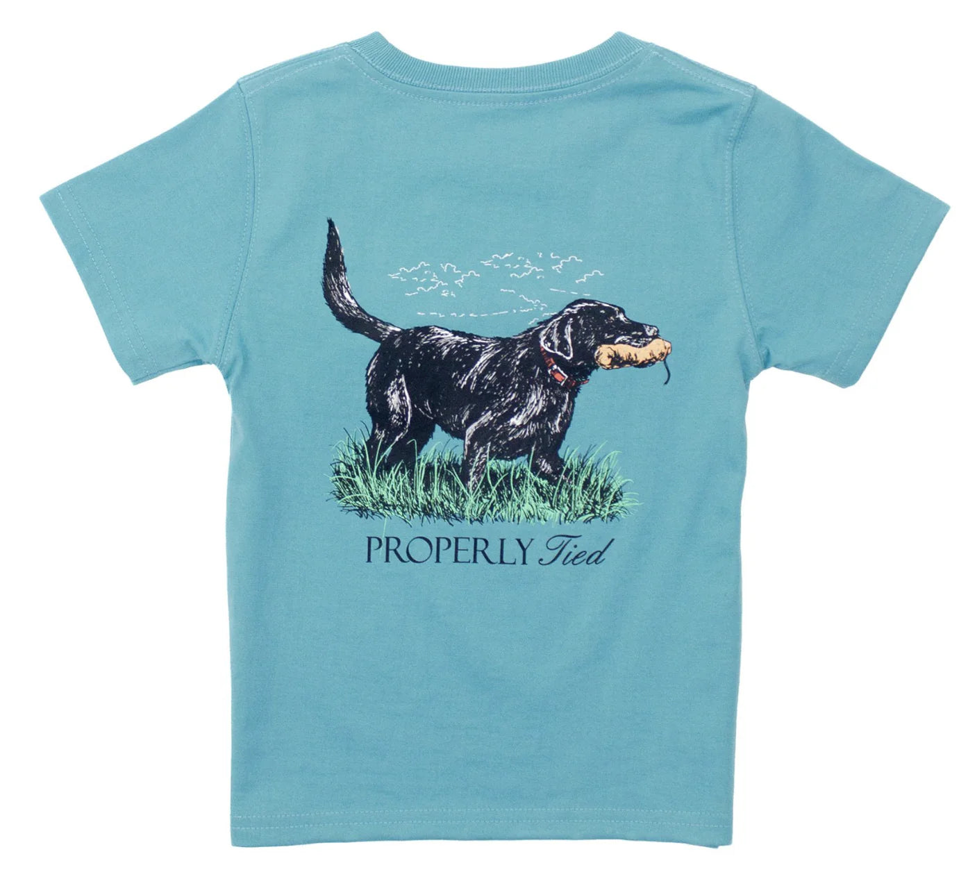 Emerald Training Day S/S Tee