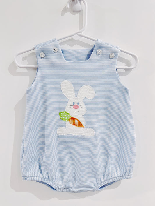 Little Hare Knit Blue Bubble