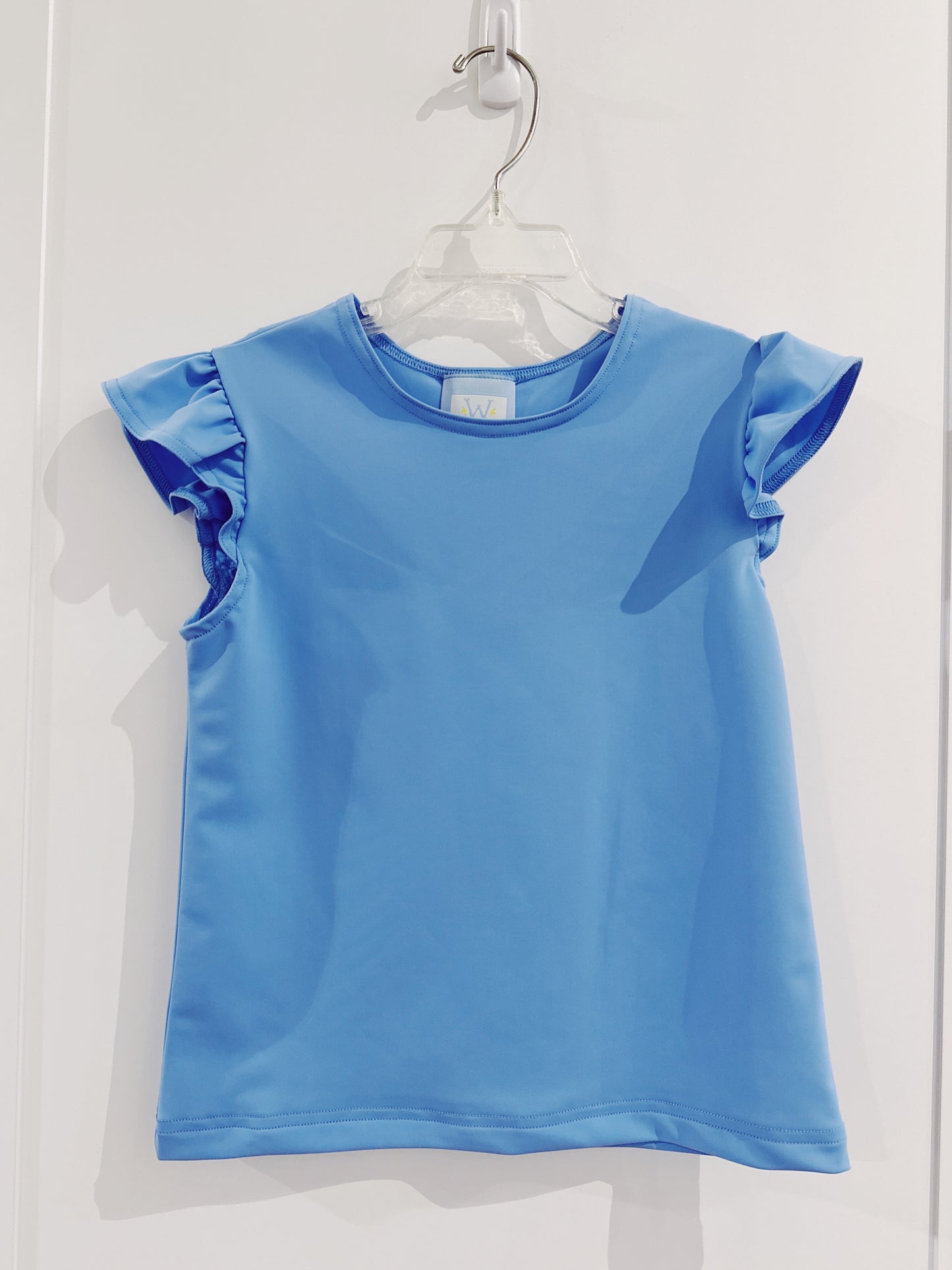 Blue Angel Wing S/S Top